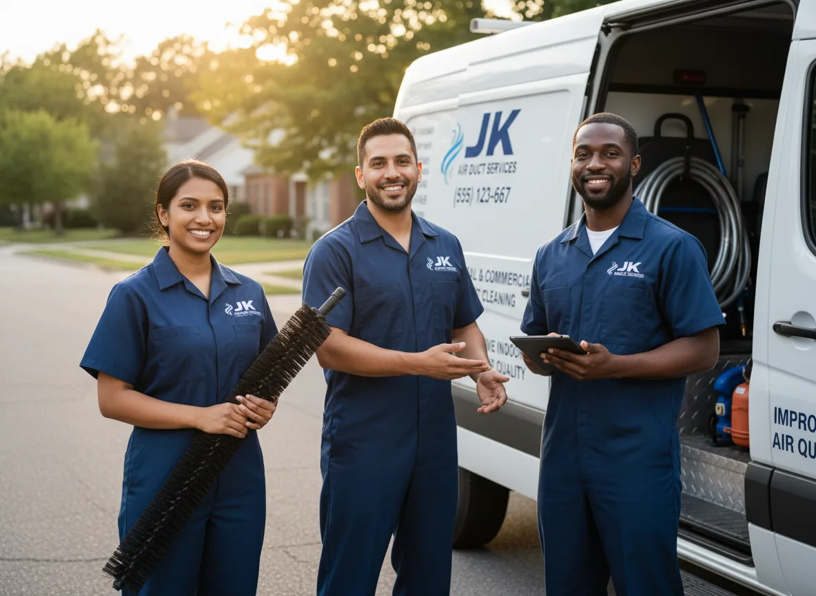 Air Duct Cleaning company in Swedesburg, IA